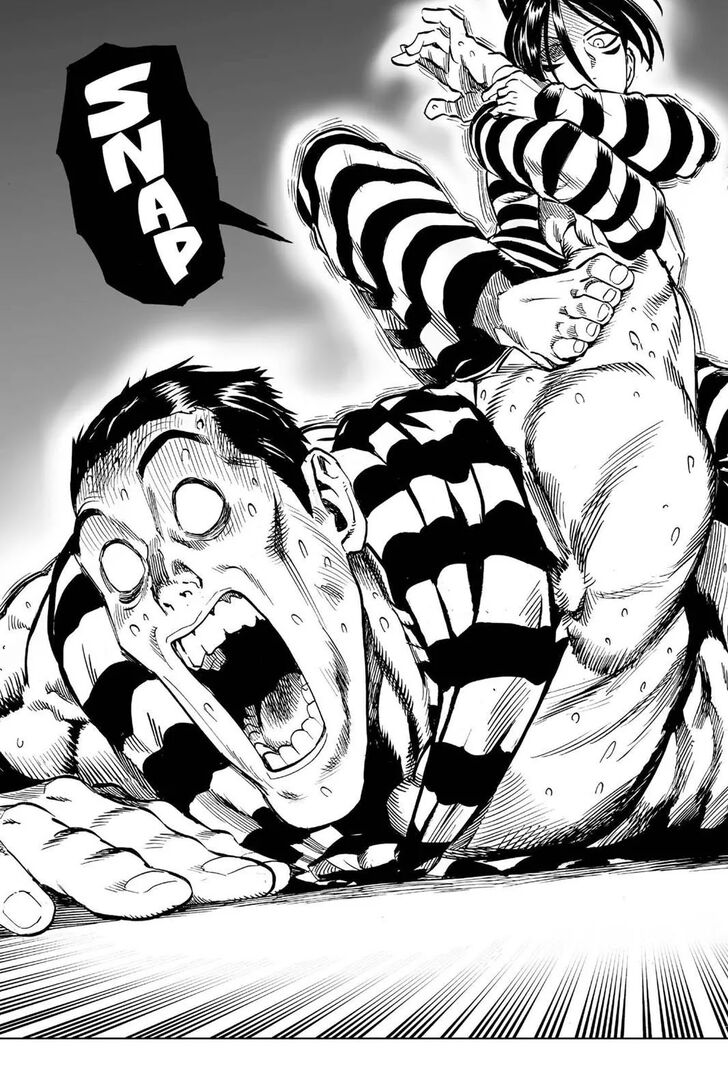 Onepunch-Man Vol.TBD Chapter 024 page 39
