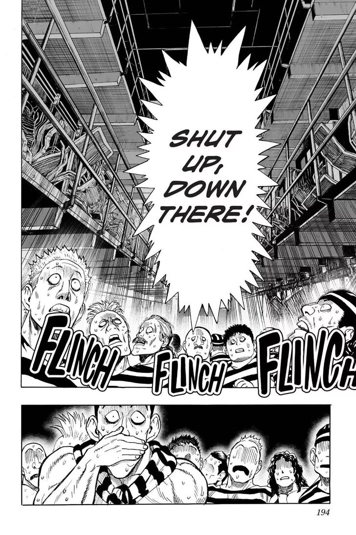 Onepunch-Man Vol.TBD Chapter 024 page 40
