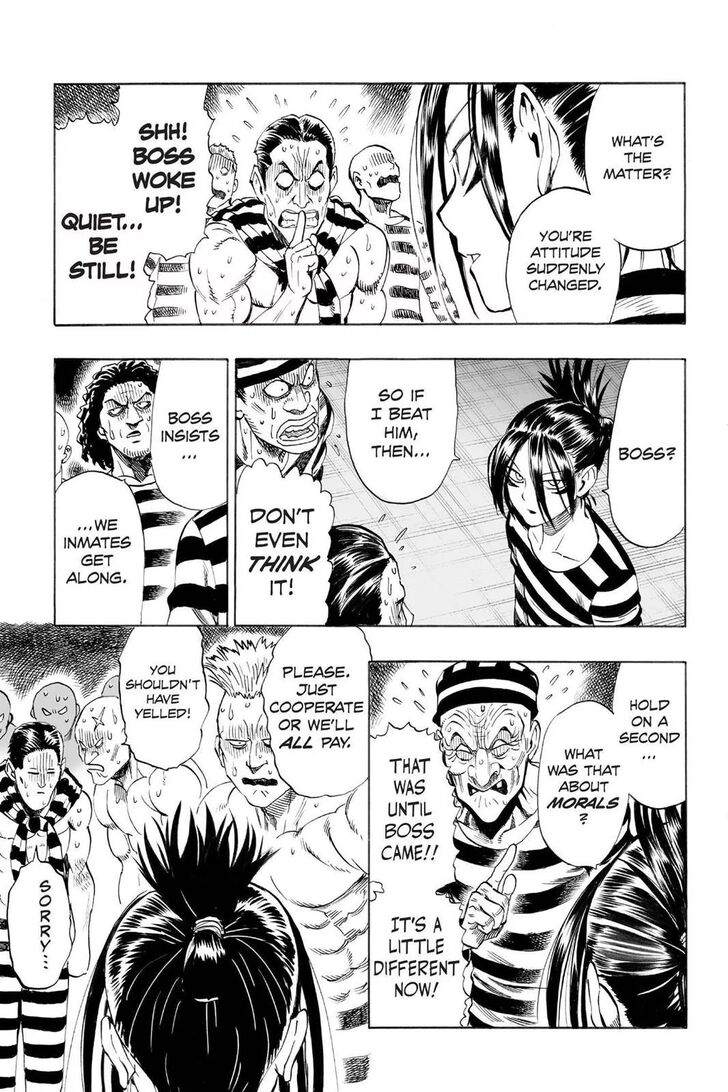 Onepunch-Man Vol.TBD Chapter 024 page 41
