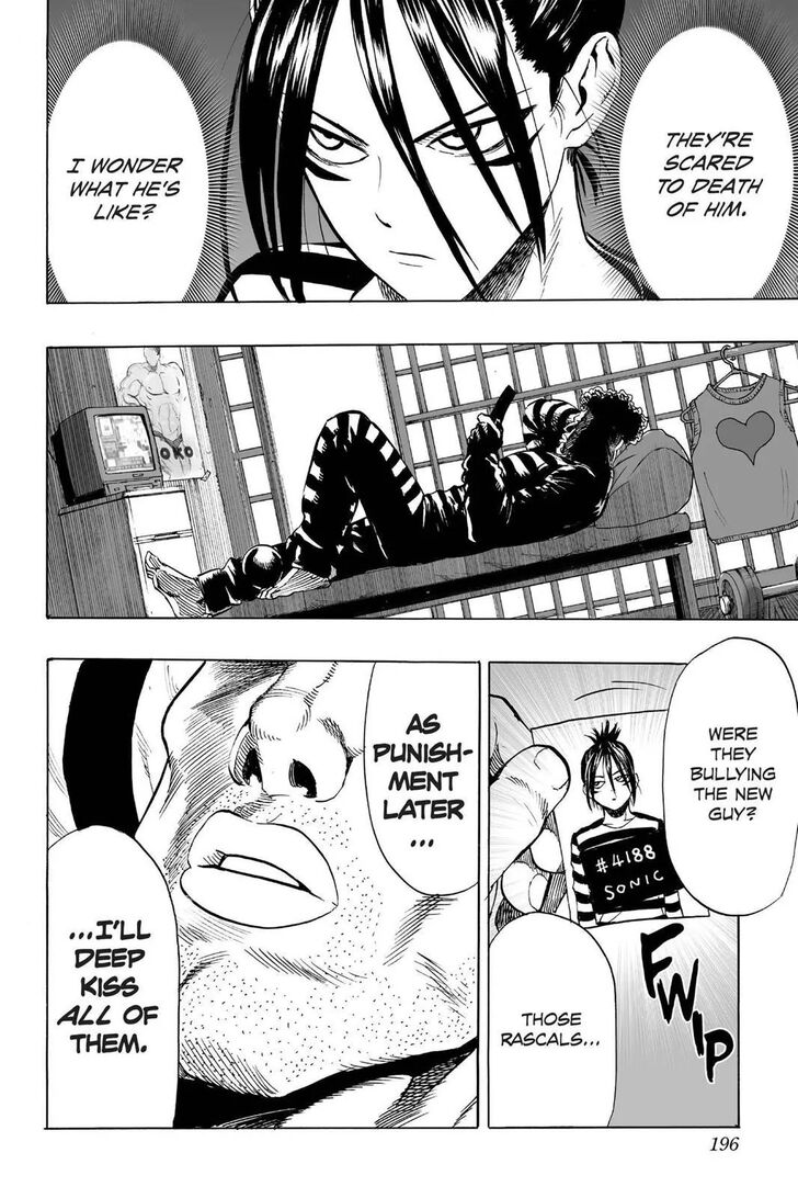 Onepunch-Man Vol.TBD Chapter 024 page 42