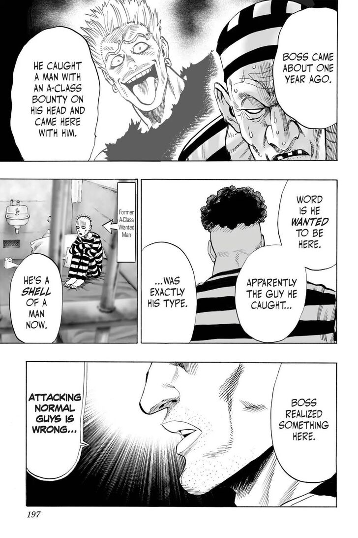 Onepunch-Man Vol.TBD Chapter 024 page 43