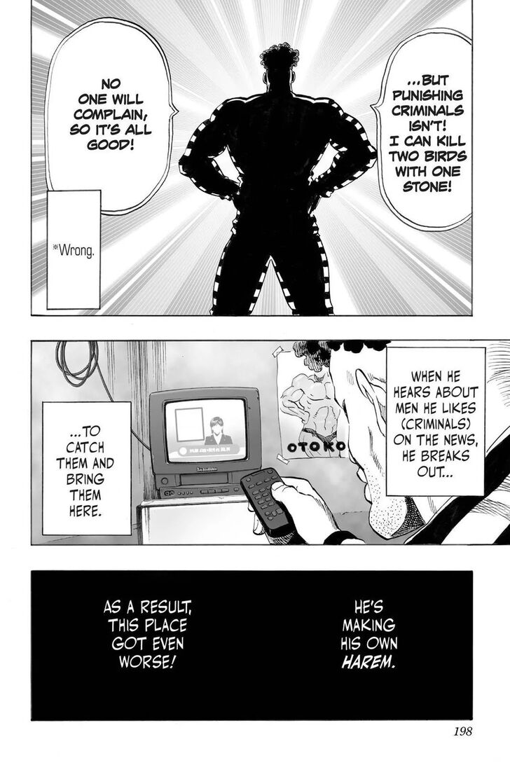 Onepunch-Man Vol.TBD Chapter 024 page 44