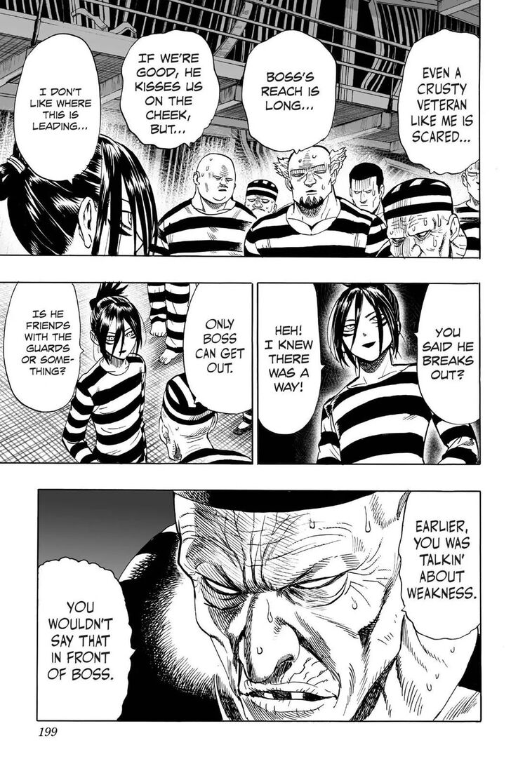 Onepunch-Man Vol.TBD Chapter 024 page 45
