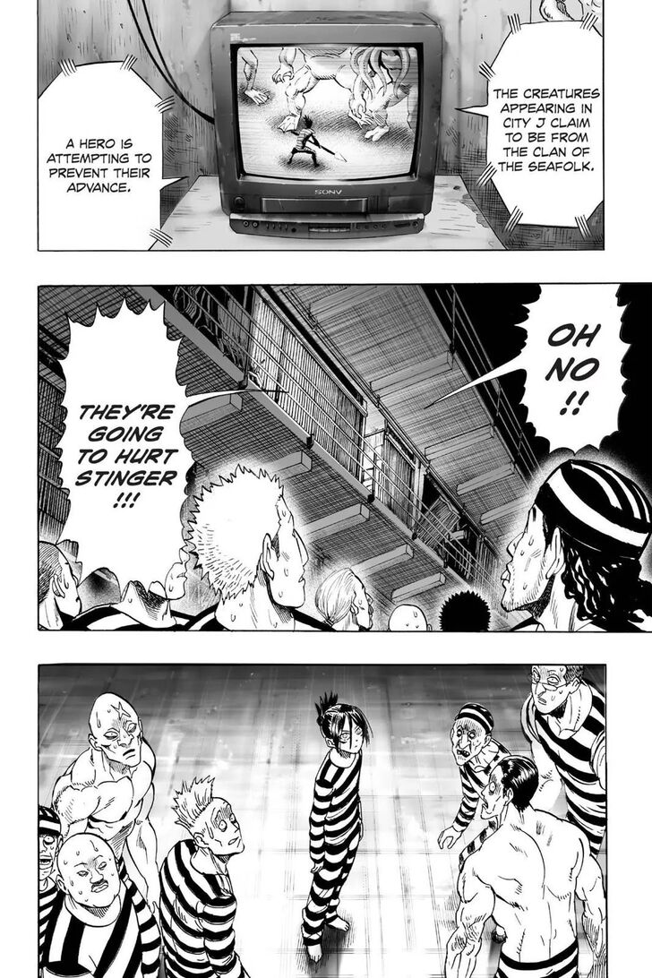Onepunch-Man Vol.TBD Chapter 024 page 46