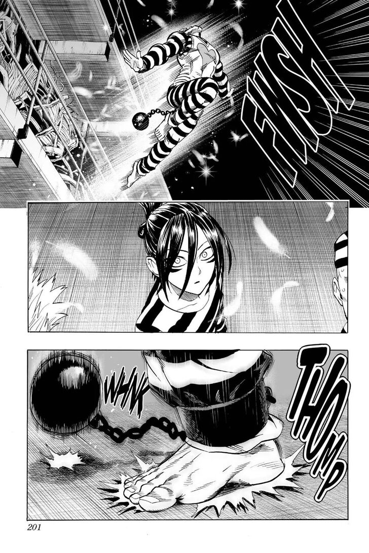 Onepunch-Man Vol.TBD Chapter 024 page 47