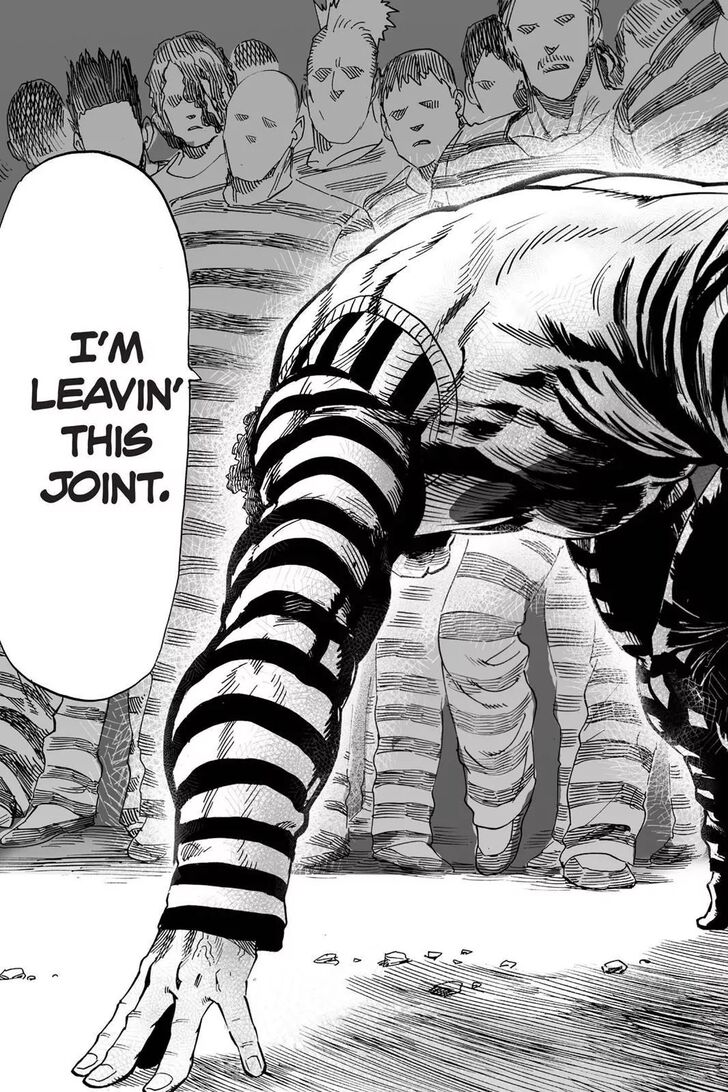 Onepunch-Man Vol.TBD Chapter 024 page 49
