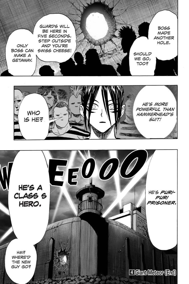 Onepunch-Man Vol.TBD Chapter 024 page 51