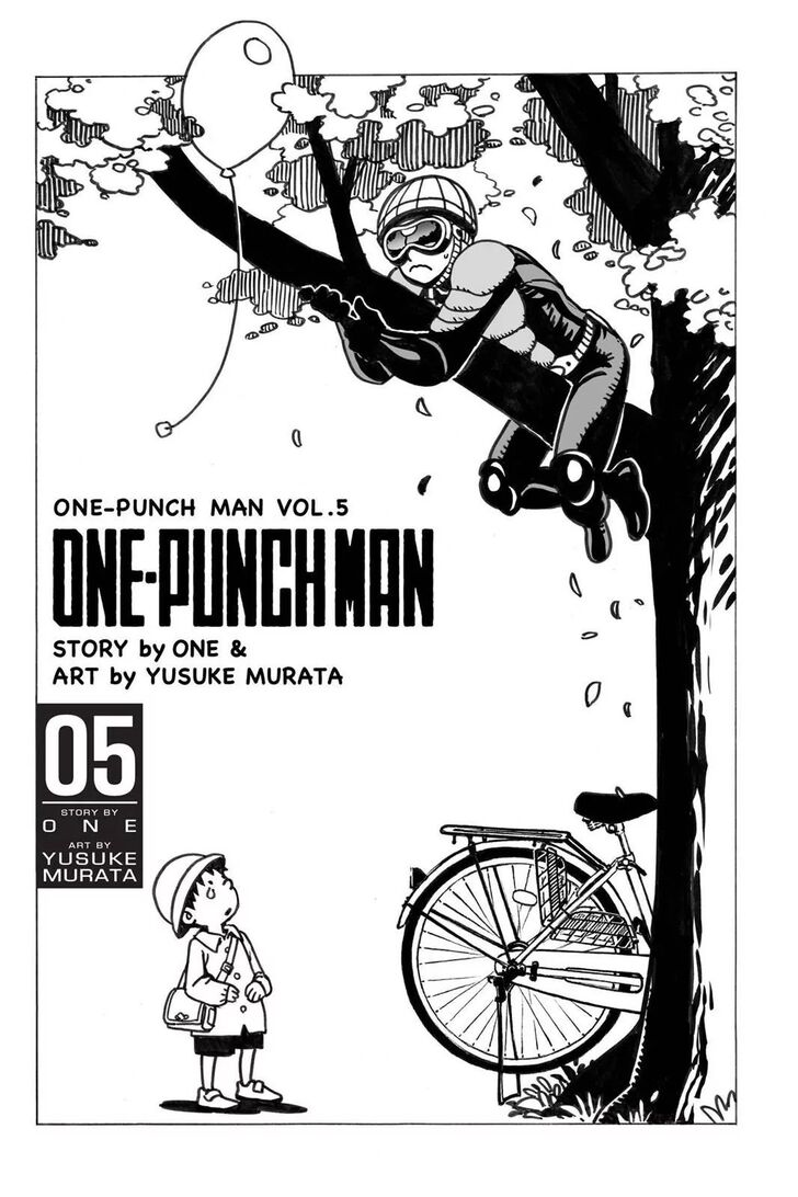 Onepunch-Man Vol.TBD Chapter 025 page 4
