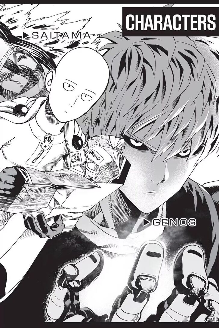Onepunch-Man Vol.TBD Chapter 025 page 5