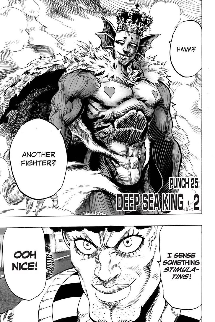 Onepunch-Man Vol.TBD Chapter 025 page 8