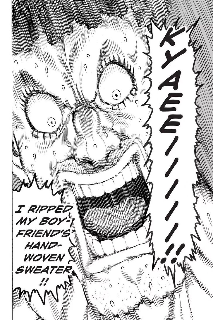 Onepunch-Man Vol.TBD Chapter 025 page 11