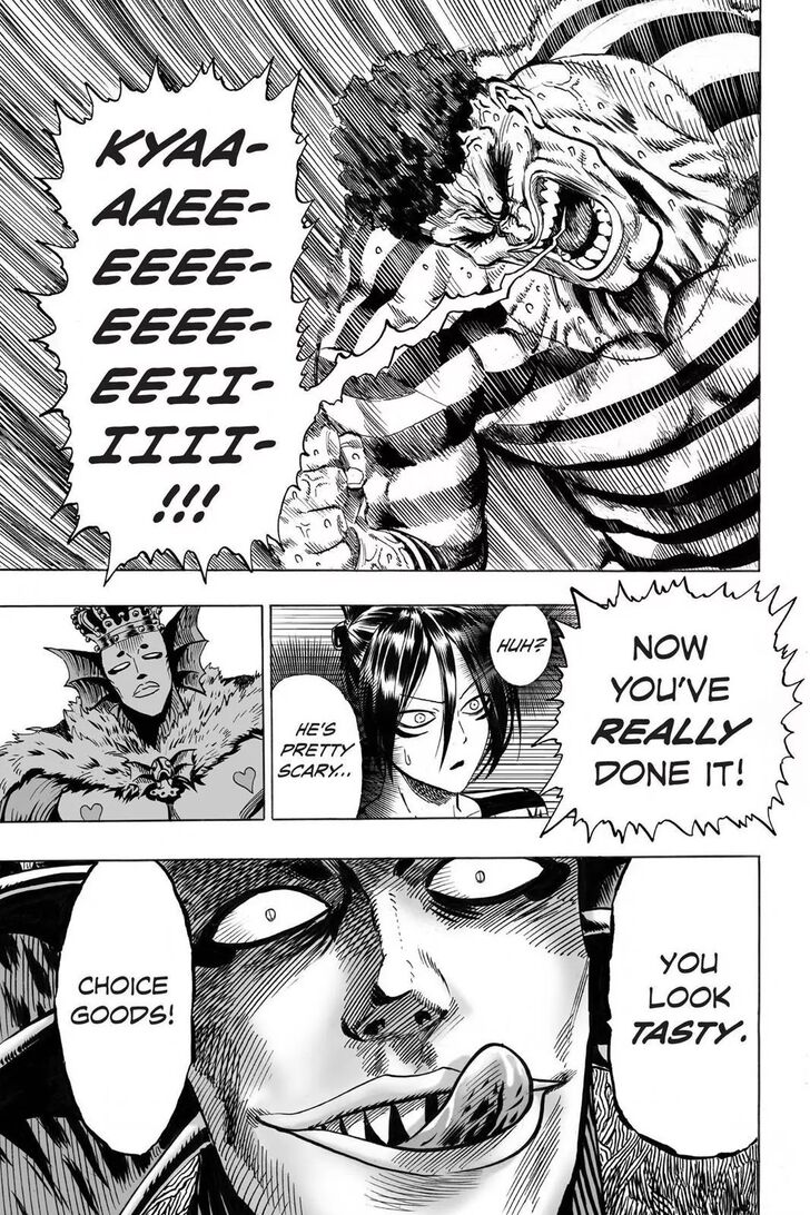 Onepunch-Man Vol.TBD Chapter 025 page 12