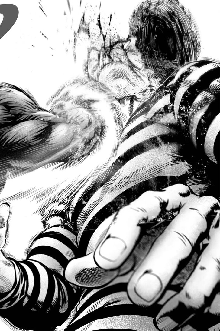 Onepunch-Man Vol.TBD Chapter 025 page 13