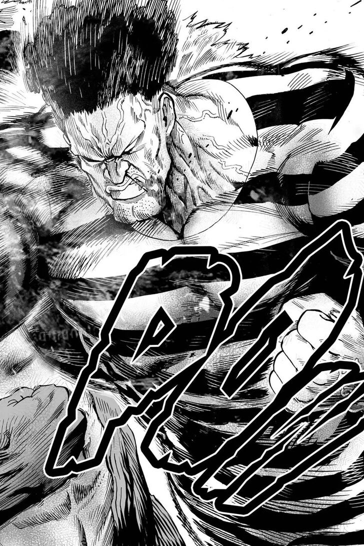 Onepunch-Man Vol.TBD Chapter 025 page 15