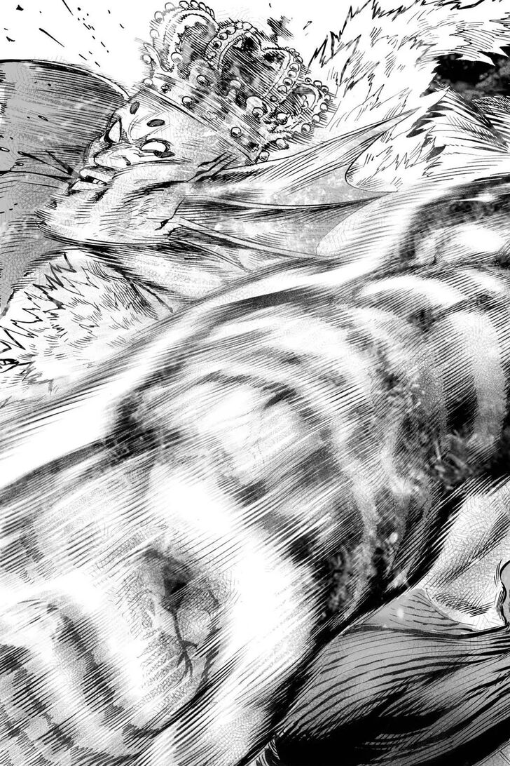 Onepunch-Man Vol.TBD Chapter 025 page 16
