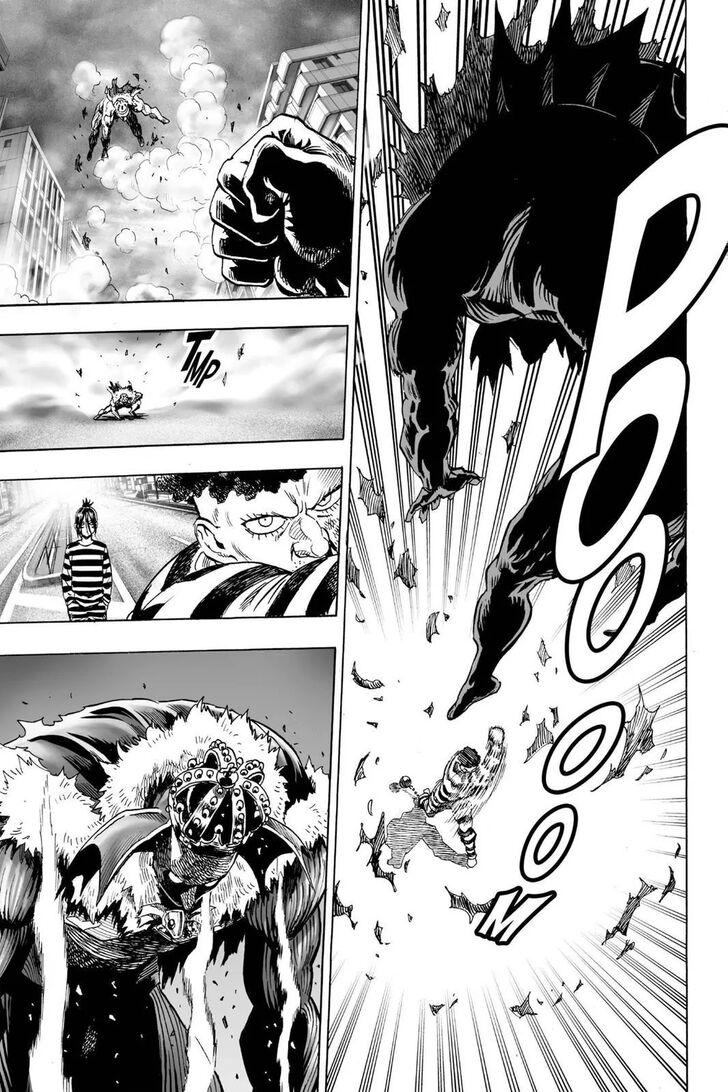 Onepunch-Man Vol.TBD Chapter 025 page 18