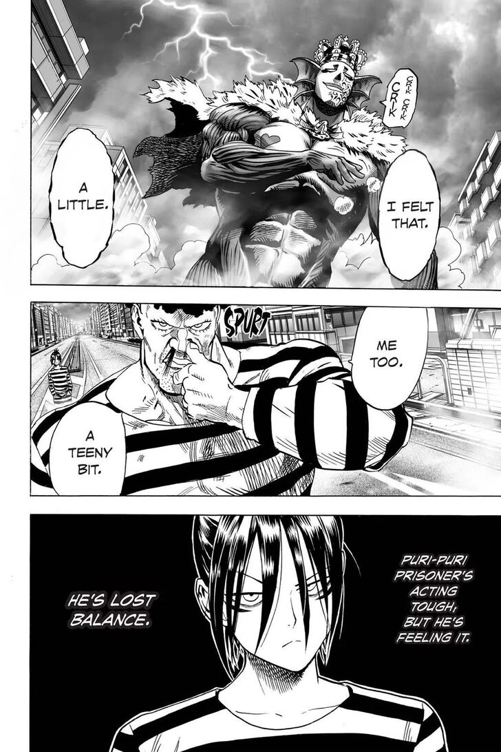Onepunch-Man Vol.TBD Chapter 025 page 19