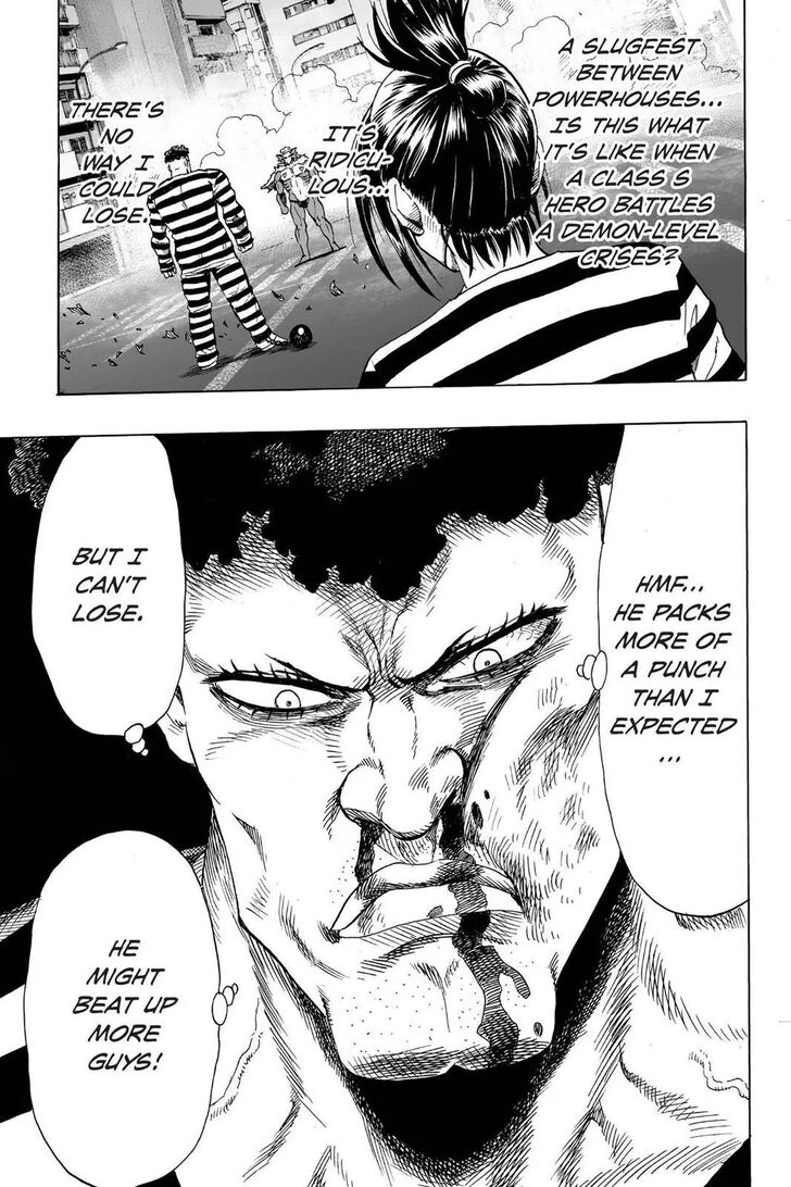Onepunch-Man Vol.TBD Chapter 025 page 20