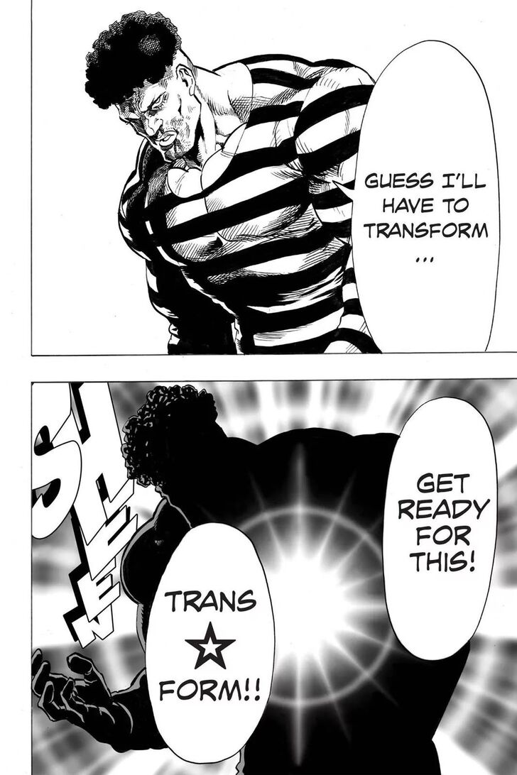Onepunch-Man Vol.TBD Chapter 025 page 21