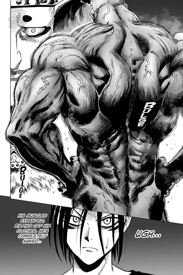 Onepunch-Man Vol.TBD Chapter 025 page 23