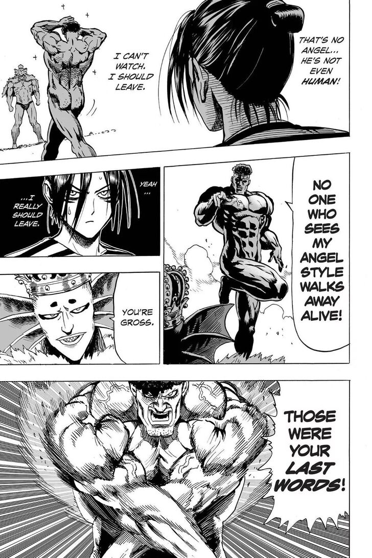 Onepunch-Man Vol.TBD Chapter 025 page 24