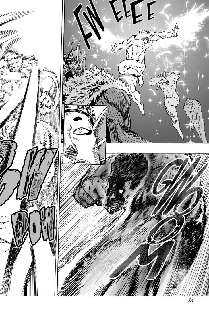 Onepunch-Man Vol.TBD Chapter 025 page 25