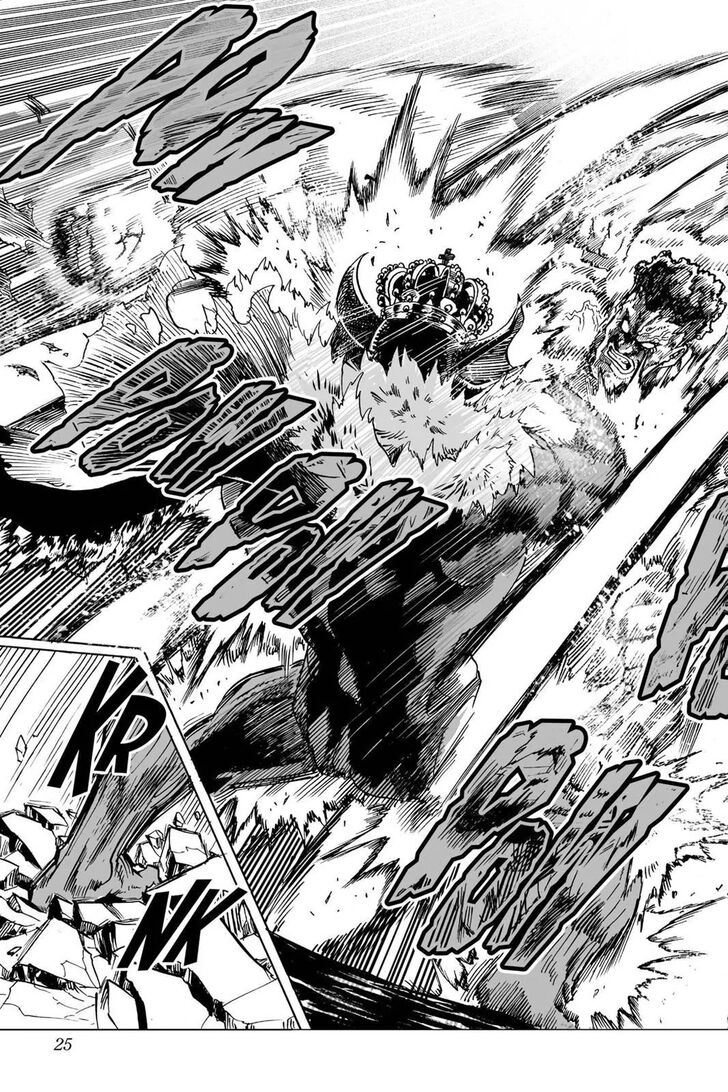 Onepunch-Man Vol.TBD Chapter 025 page 26