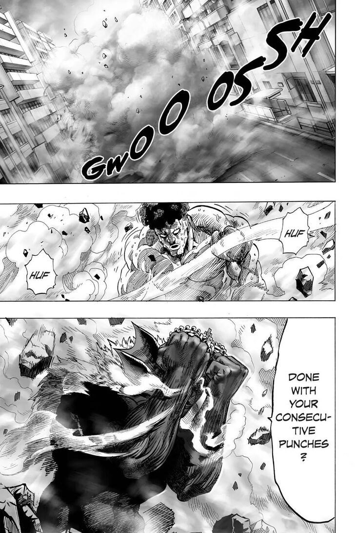 Onepunch-Man Vol.TBD Chapter 025 page 28