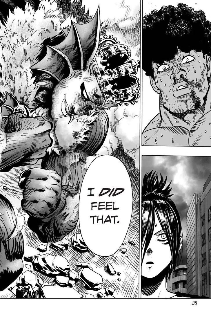 Onepunch-Man Vol.TBD Chapter 025 page 29