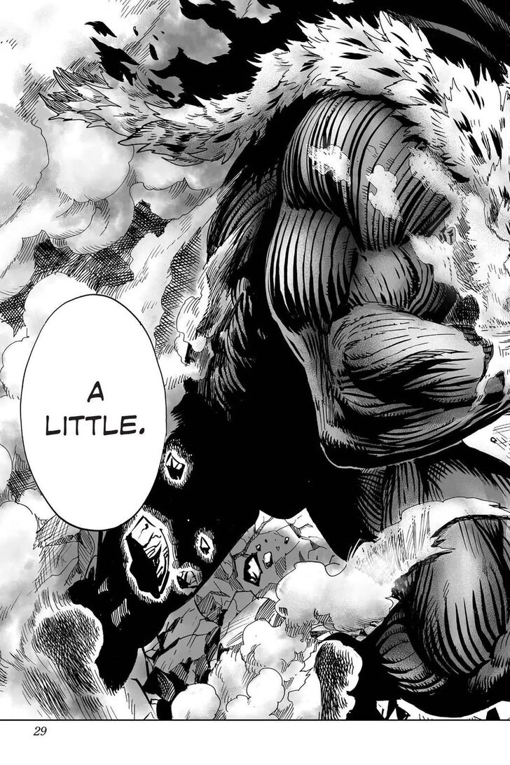 Onepunch-Man Vol.TBD Chapter 025 page 30