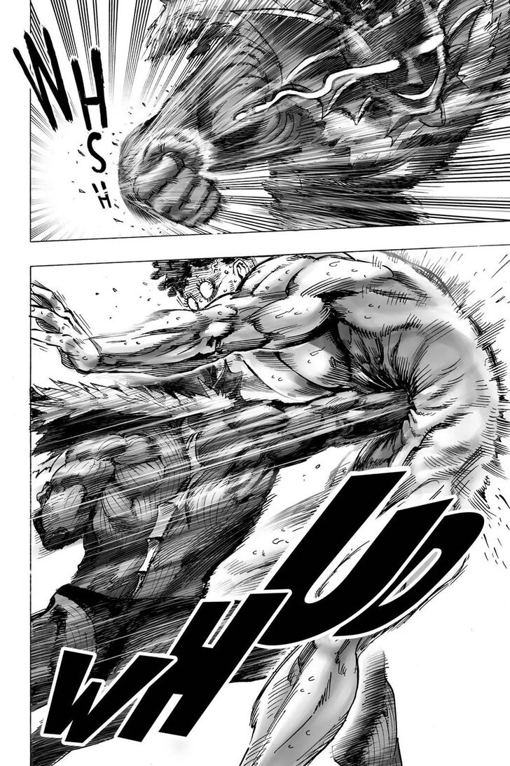 Onepunch-Man Vol.TBD Chapter 025 page 31