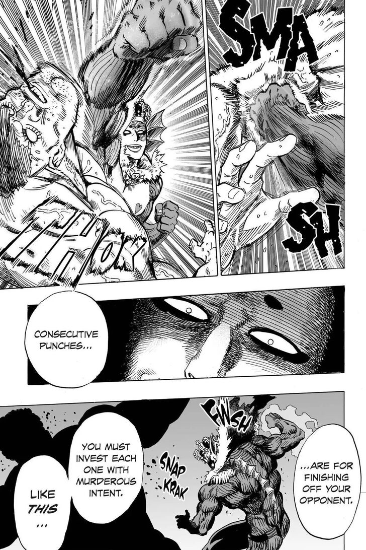 Onepunch-Man Vol.TBD Chapter 025 page 32