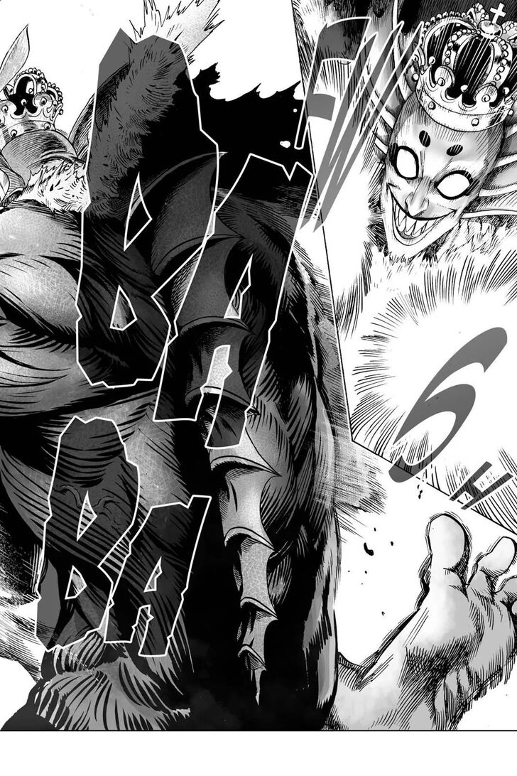 Onepunch-Man Vol.TBD Chapter 025 page 33