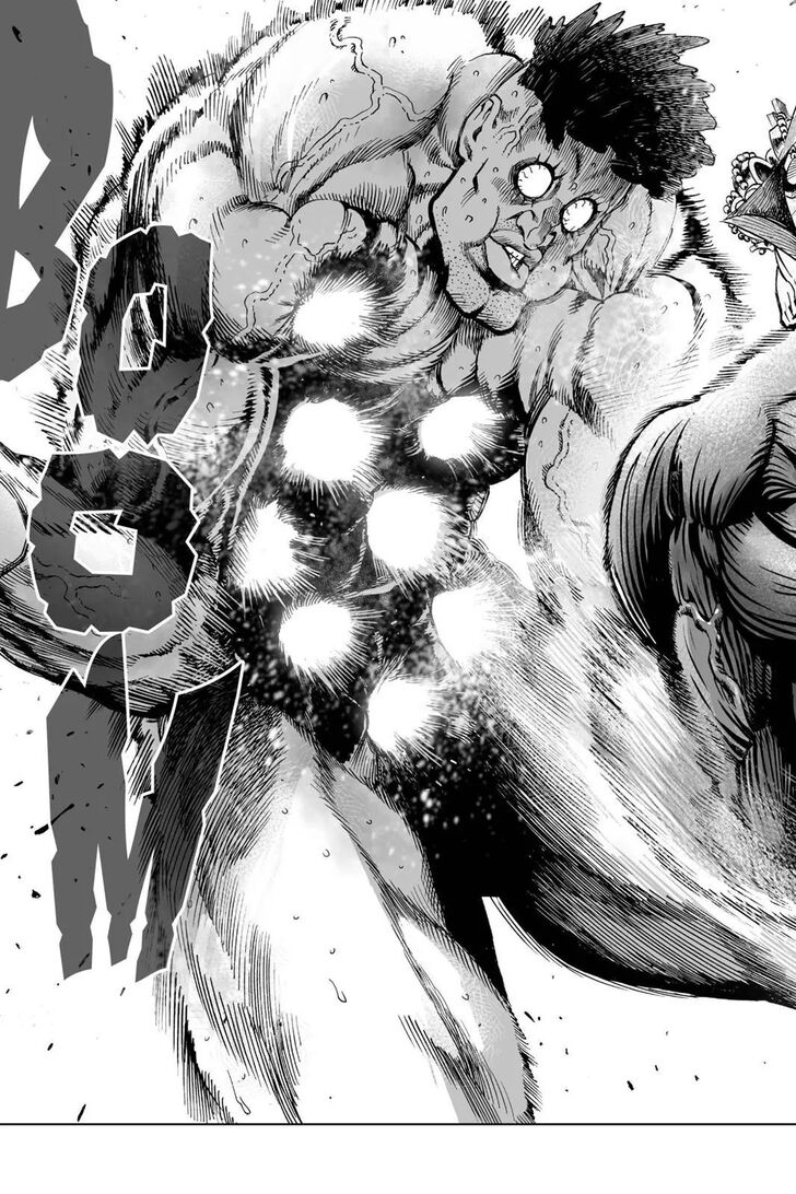 Onepunch-Man Vol.TBD Chapter 025 page 34