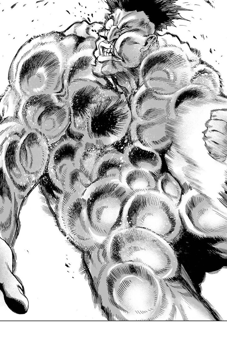 Onepunch-Man Vol.TBD Chapter 025 page 36