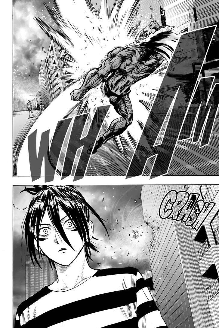 Onepunch-Man Vol.TBD Chapter 025 page 37