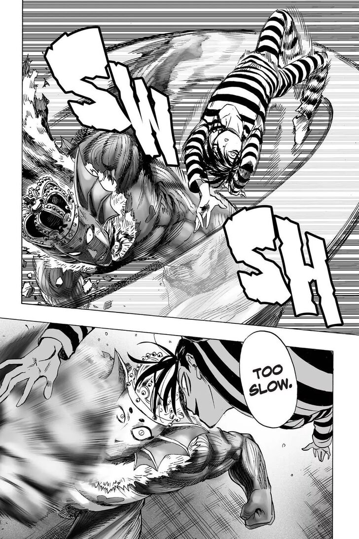 Onepunch-Man Vol.TBD Chapter 025 page 41