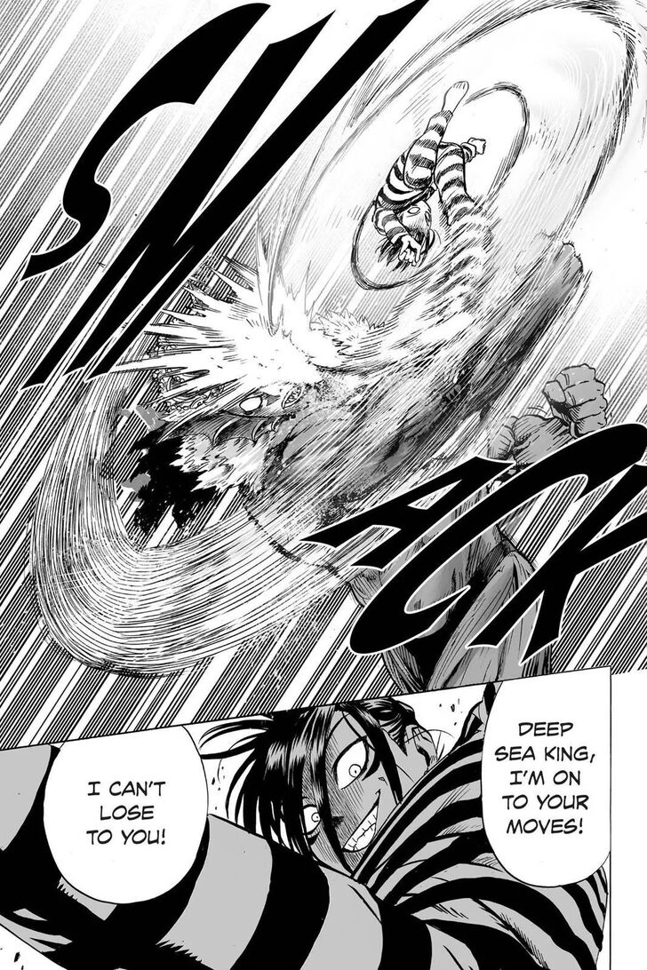 Onepunch-Man Vol.TBD Chapter 025 page 42