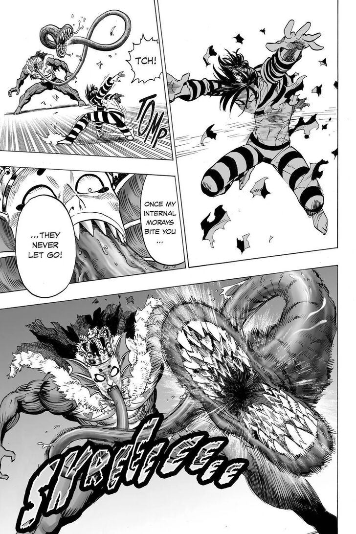 Onepunch-Man Vol.TBD Chapter 025 page 44