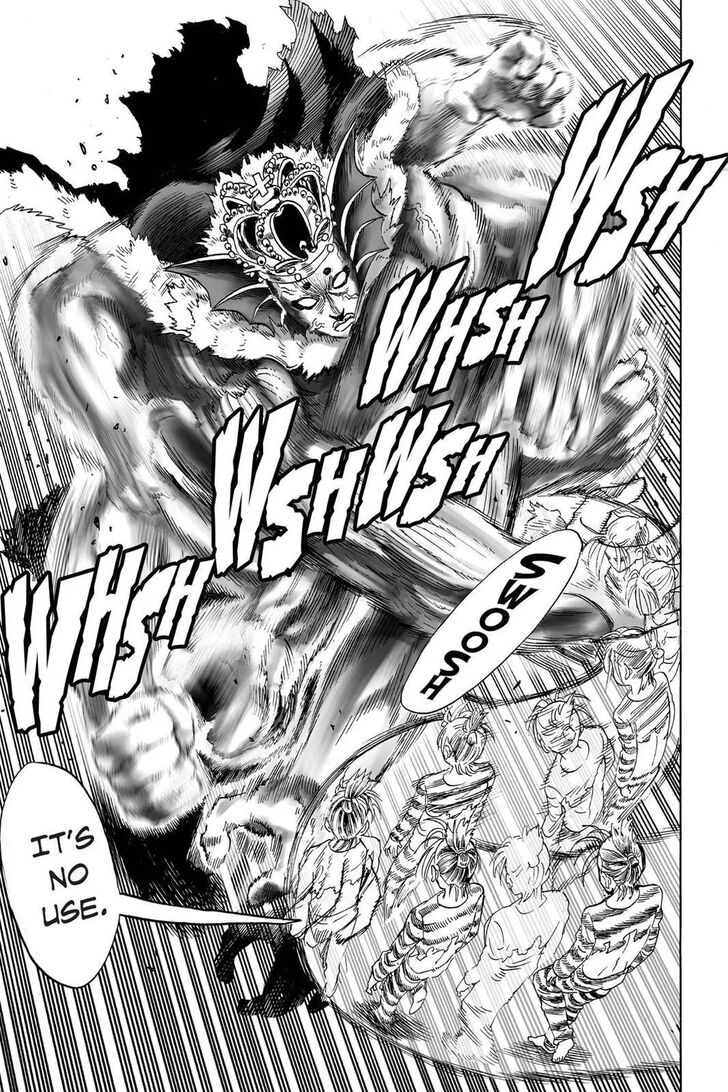Onepunch-Man Vol.TBD Chapter 025 page 46