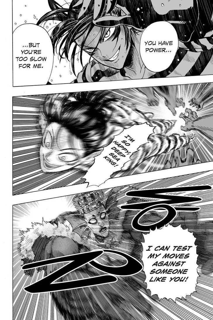 Onepunch-Man Vol.TBD Chapter 025 page 47