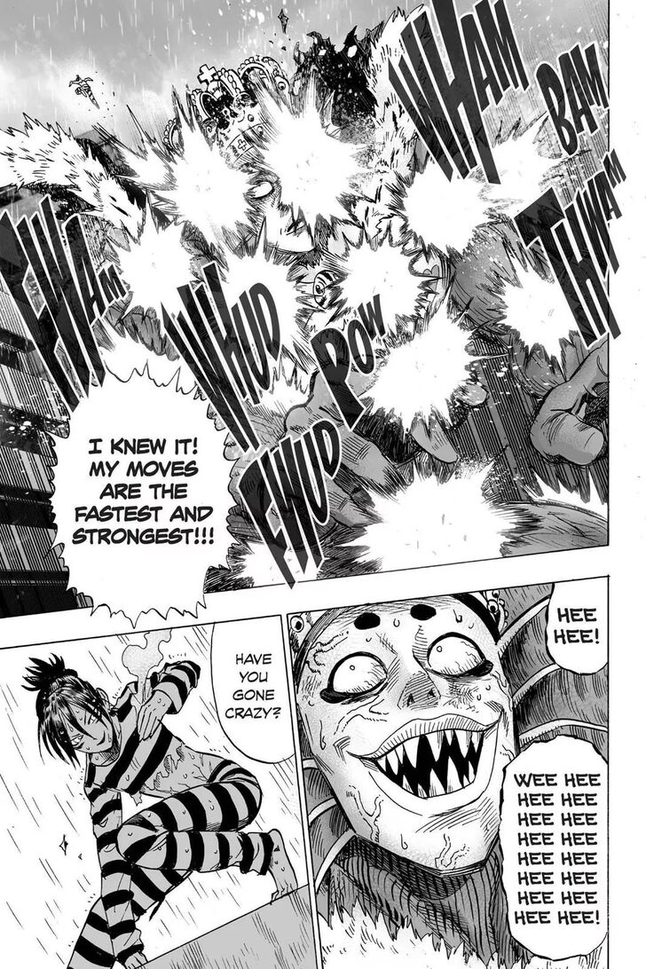 Onepunch-Man Vol.TBD Chapter 025 page 48