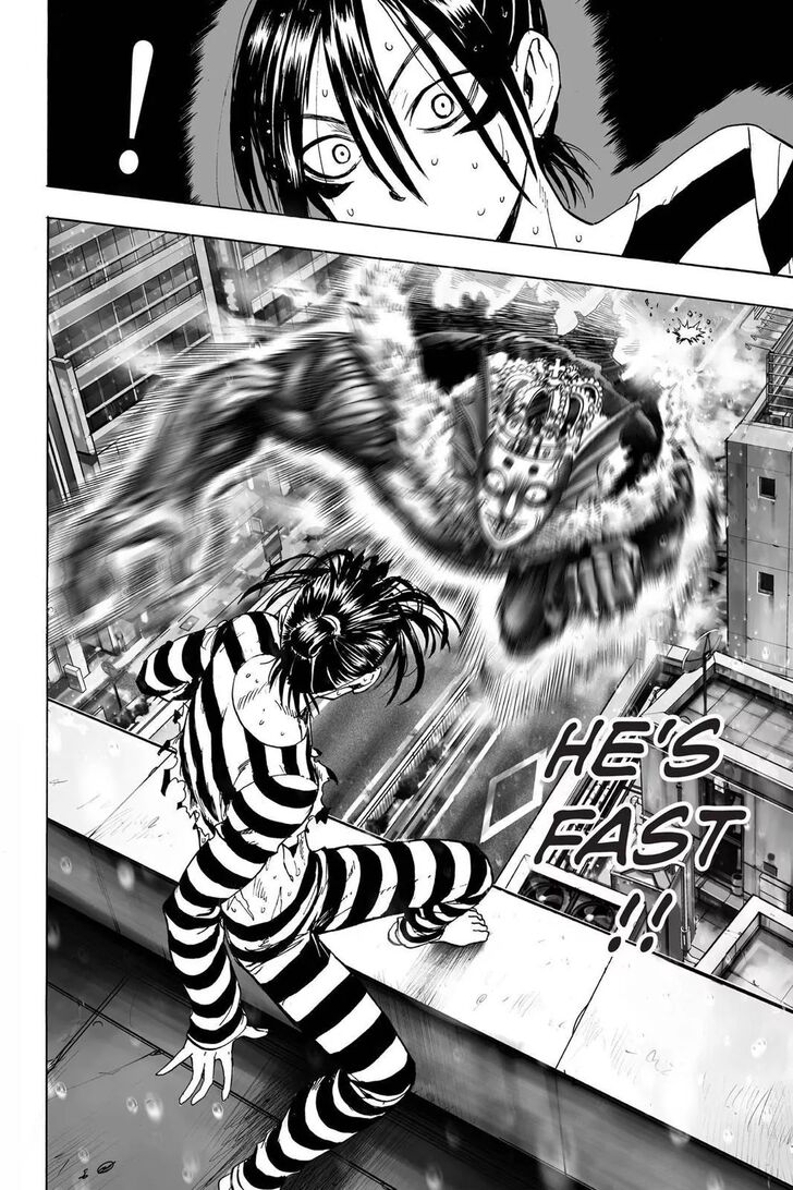 Onepunch-Man Vol.TBD Chapter 025 page 49