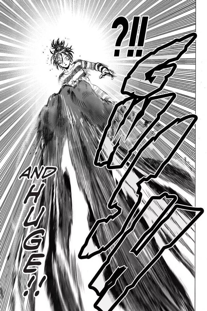 Onepunch-Man Vol.TBD Chapter 025 page 50