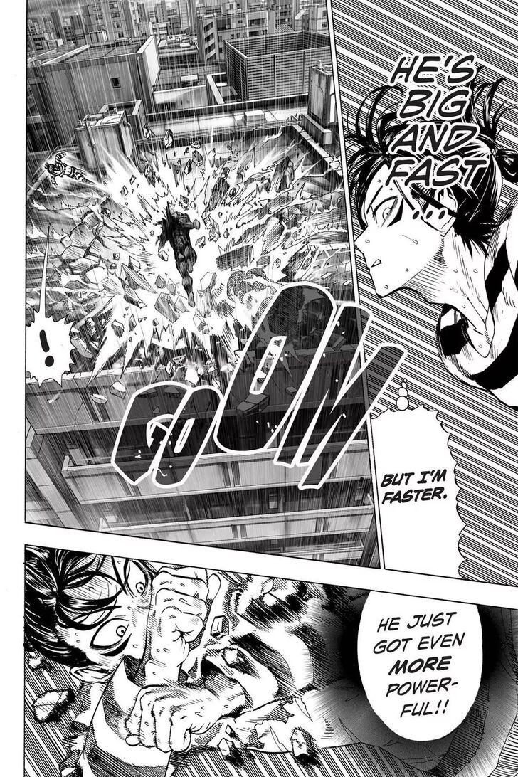 Onepunch-Man Vol.TBD Chapter 025 page 51