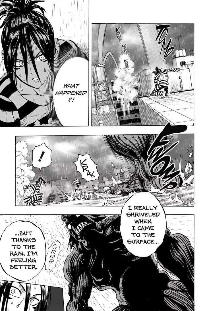 Onepunch-Man Vol.TBD Chapter 025 page 52