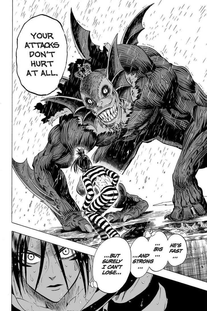 Onepunch-Man Vol.TBD Chapter 025 page 53