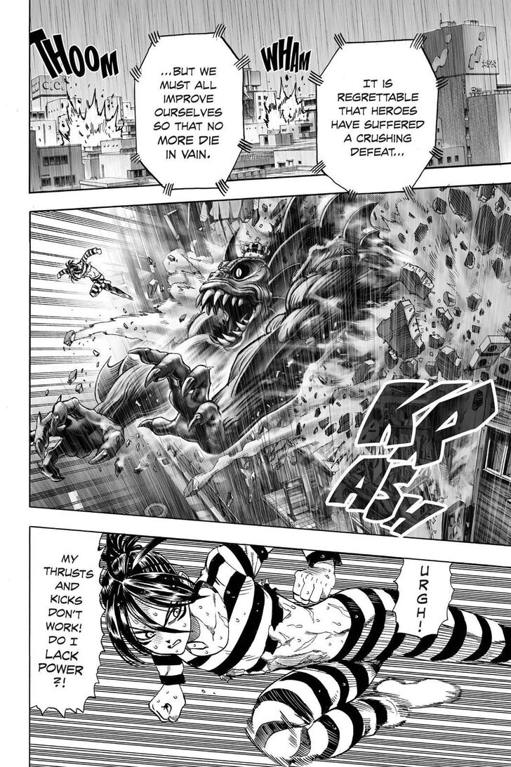 Onepunch-Man Vol.TBD Chapter 025 page 57