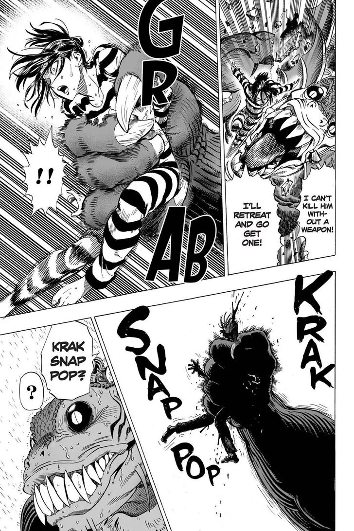 Onepunch-Man Vol.TBD Chapter 025 page 58