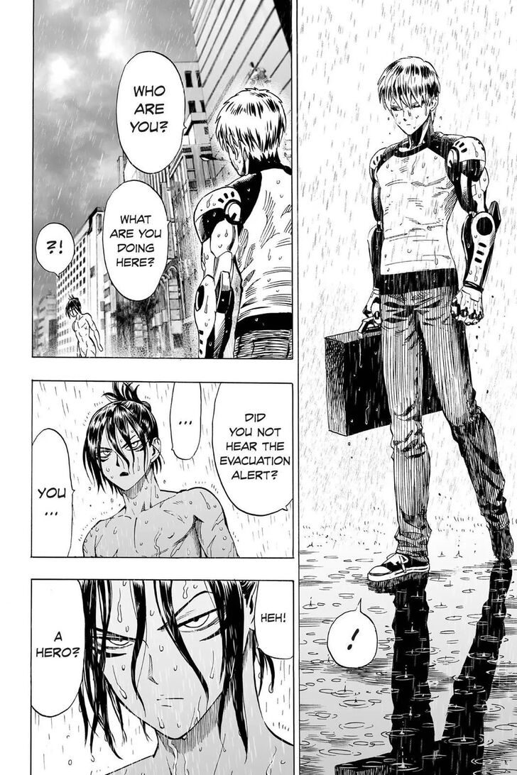 Onepunch-Man Vol.TBD Chapter 025 page 61